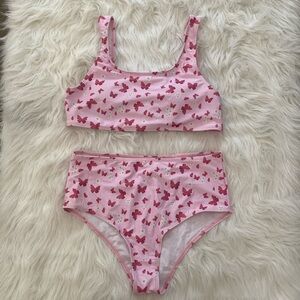 Butterfly Bikini